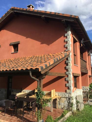 Mar y picos gîte à louer Demués