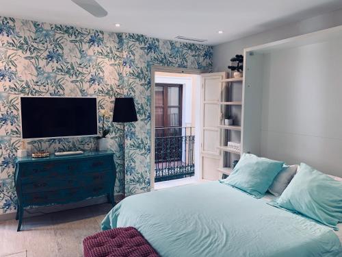 Cathedral Studio, Luxury studio in Cathedral area, Parking Optional, Sevilla (Foto 7)