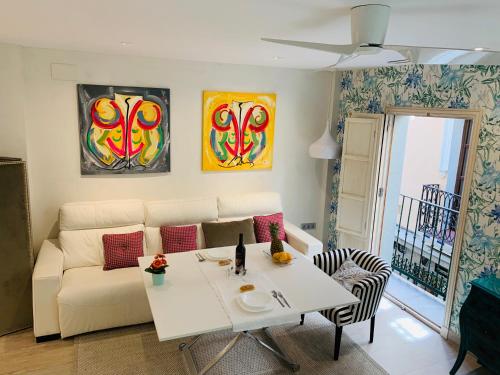 Cathedral Studio, Luxury studio in Cathedral area, Parking Optional, Sevilla (Foto 10)