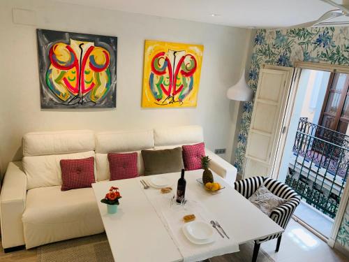 Cathedral Studio, Luxury studio in Cathedral area, Parking Optional, Sevilla (Foto 6)