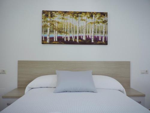 Accommodation in Alora