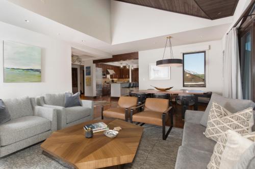 Three Bedroom Penthouse