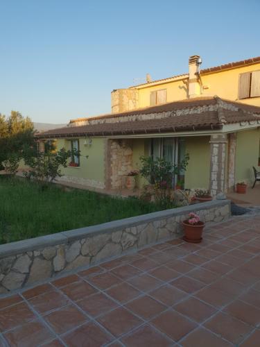 Villa Renzo e Lucia chambre d'hôte Burcei