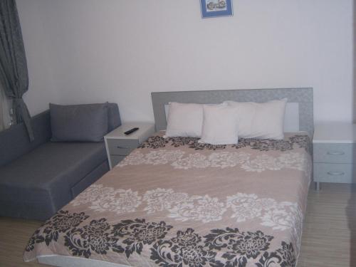 Double Room with Extra Bed