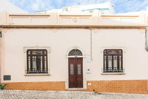  Casa Moreira, Ferienwohnung in Portimão