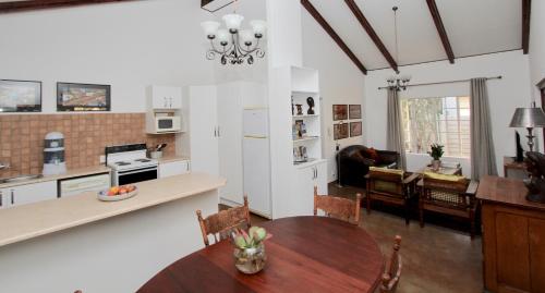 Klein Windhoek Garden Cottage
