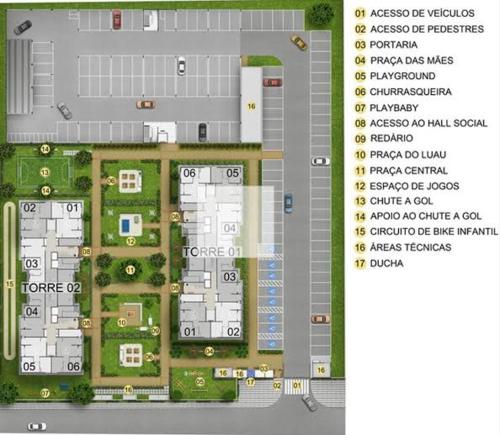 Apartamento á 2 minutos da Praia