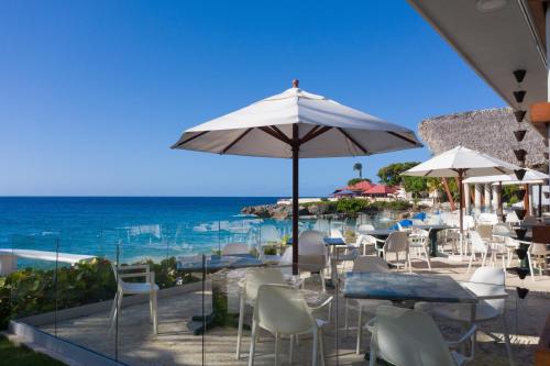 Restaurant, Casa Marina Beach & Reef All Inclusive in Sosua
