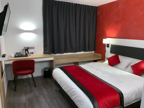 ATOLON PARK HOTEL - Hotel - Brumath