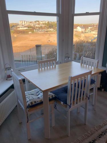 Seashore House, Porth, Cornwall