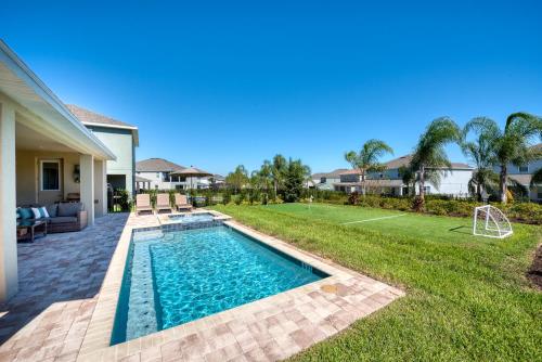 Holiday home in Kissimmee Florida