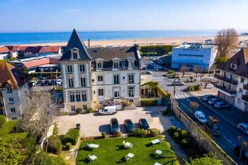 La Villa Andry - Hôtel - Ouistreham