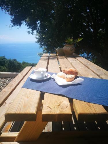  Tra Montagne e Mare, Pension in Ispani bei Tortorella