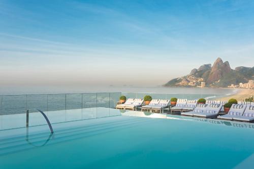 Hotel Fasano Rio de Janeiro Rio De Janeiro