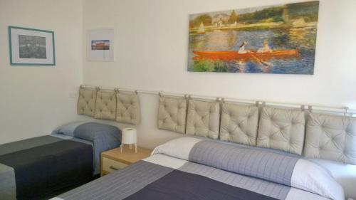 Agorà Rooms chambre d'hôte Cava d'Aliga