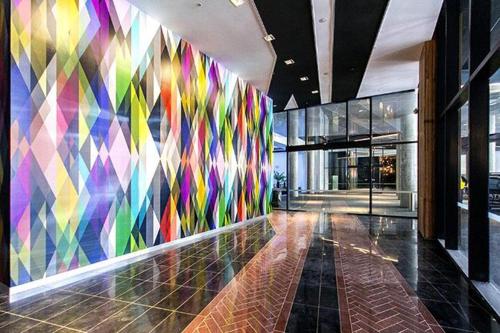 AAC Apartments - Manhattan - 로비