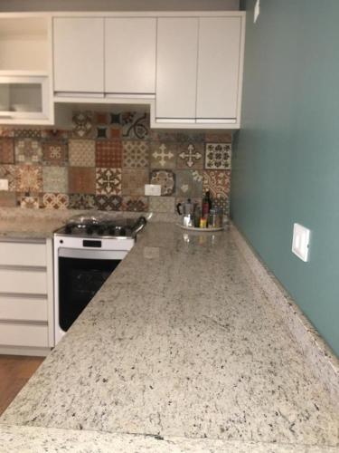 Apartamento central e aconchegante