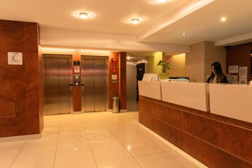Lobby, Icaro Suites Hotel in Buenos Aires
