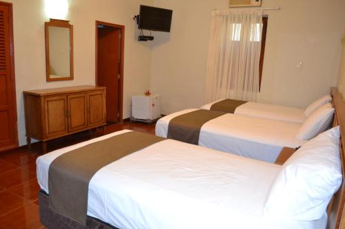 Guestroom, DM Hoteles Mossone - Ica in Ica