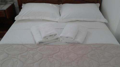  World of Blue, Pension in Paros