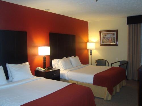 Holiday Inn Express New Albany In Ms