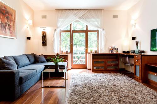 CityPark Design Flat, Budapešť (fotografie 7)
