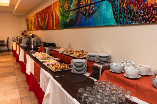 Food and beverages, Icaro Suites Hotel in Buenos Aires