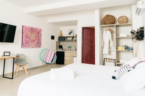 Great Villas estudios & residences - THE KAHLO in Playa Del Carmen
