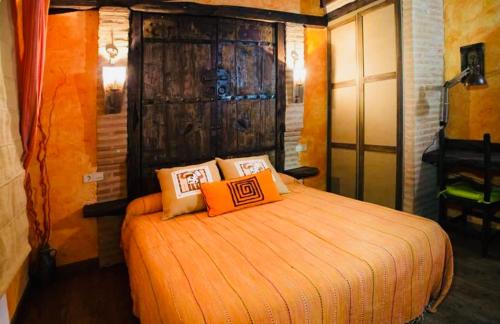 Casa rural La Antigua Vaqueria in Berlanga De Duero