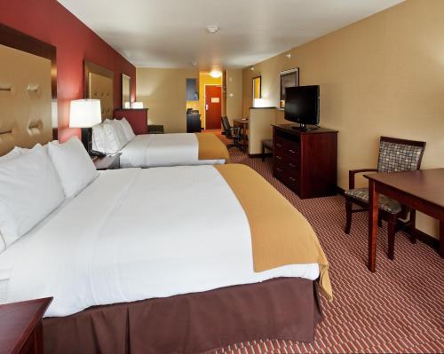 Holiday Inn Express And Suites Great Falls In Mt