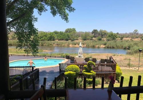 Sabie River Bush Lodge