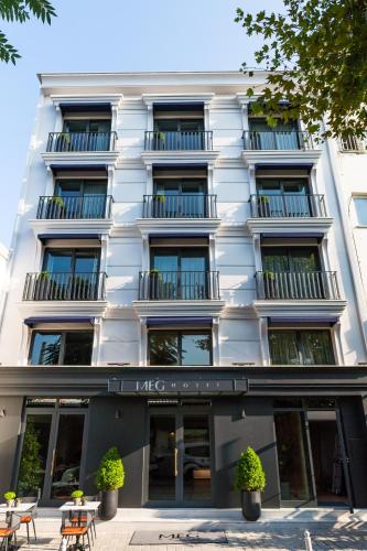 MEG HOTEL, Istanbul