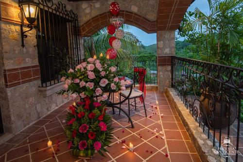 Hacienda San Vicente in Peten