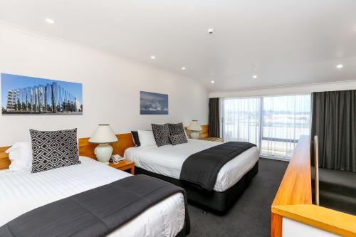 Hotel amenity view