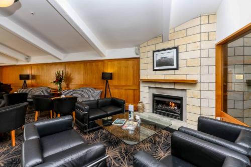 Hotel interior view