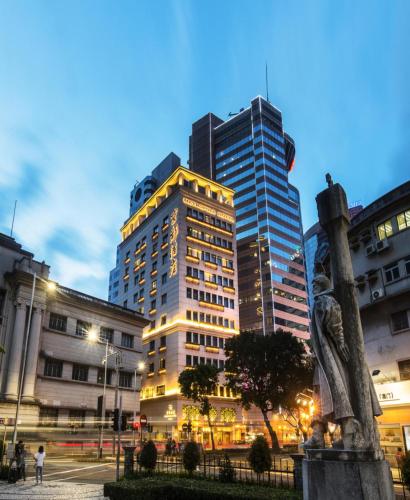 Hotel Metropole, Macau