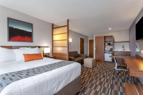 設施, 溫德姆微套房酒店 - 尼亞加拉瀑布 (Microtel Inn & Suites by Wyndham Niagara Falls) in 尼亞加拉瀑布 (NY)