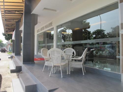 Balcony/terrace, Hotel Austin Paradise - Taman Pulai Utama in Pulai