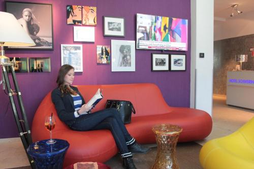 Instalaciones, Hotel Schweriner Hof in Stralsund