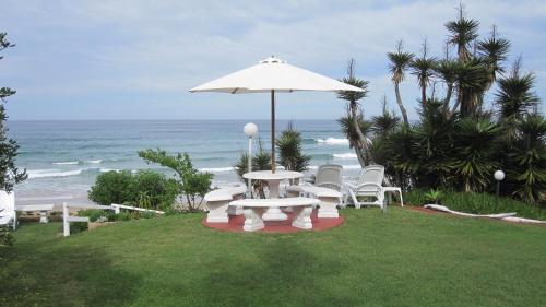 Haus am Strand - on the Beach