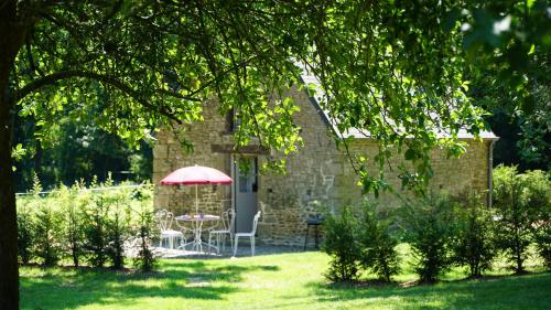 Domaine du Manoir de Vains - Ponts