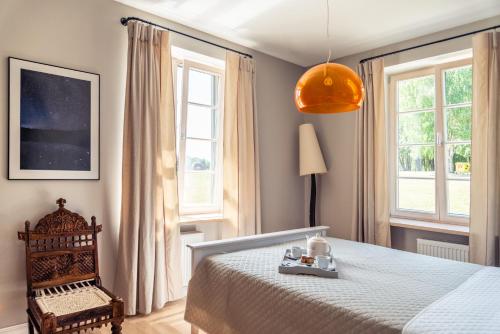 Lake & Library boutique Hotel in Ignalina