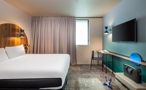 ibis Styles Paris Meteor Avenue d'Italie