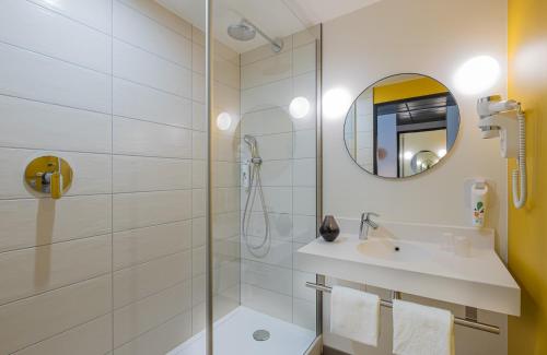 ibis Styles Paris Meteor Avenue d'Italie