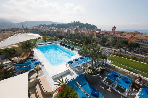 Hotel Aston La Scala, Ницца