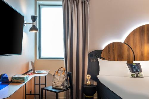 ibis Styles Paris Meteor Avenue d'Italie