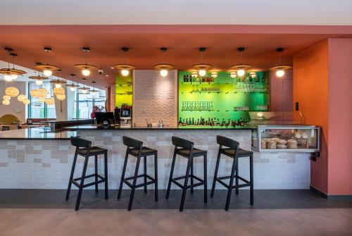 ibis Styles Paris Meteor Avenue d'Italie