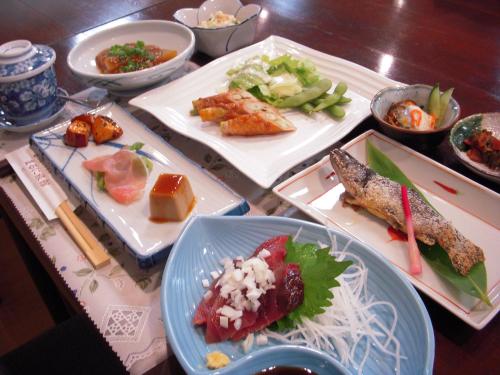 Maruni Ryokan – Hakuba, GA