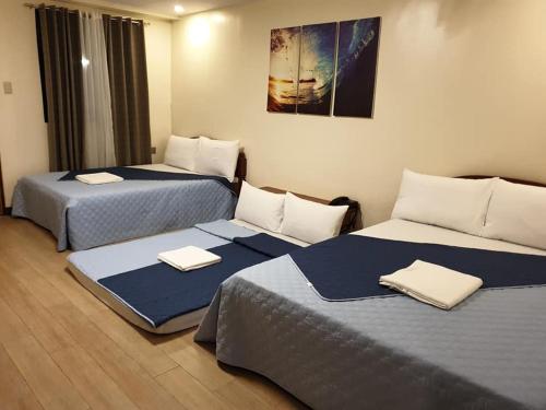 La Primera Grande Beach Resort in Roxas