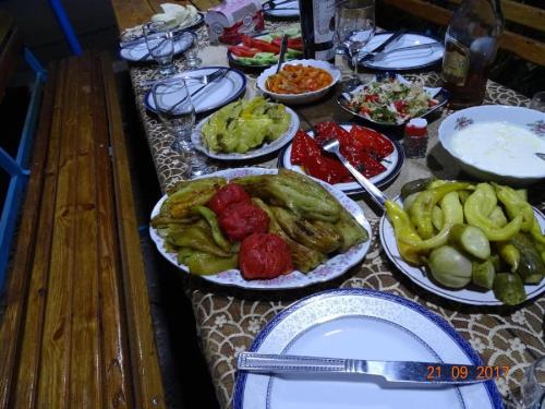 Food and beverages, Aghasu Tun B&B in Odzun